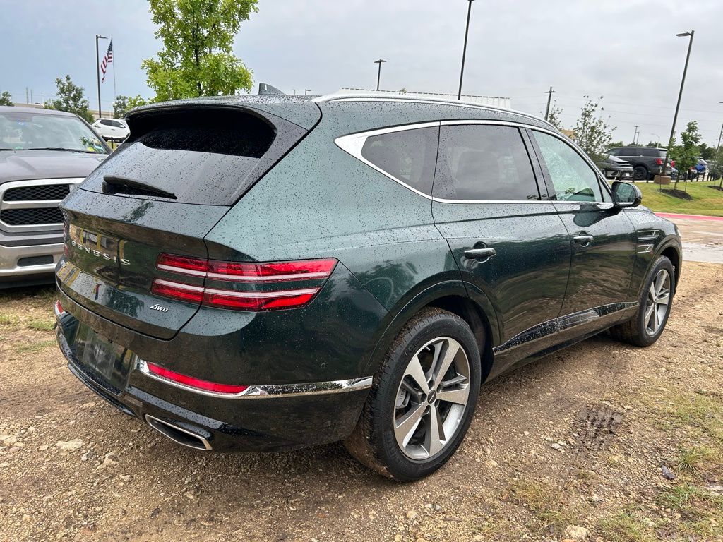 2023 Genesis GV80 2.5T 3