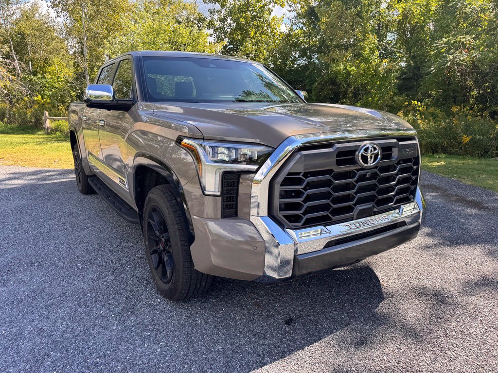 New 2026 Toyota Tundra Truck