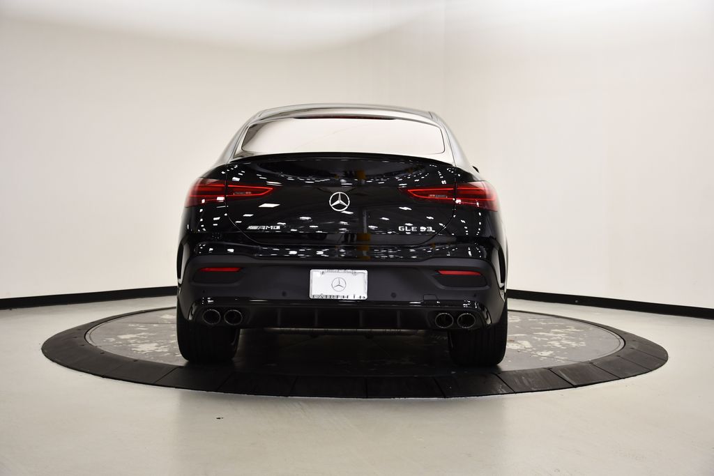 Thumbnail: 2025 Mercedes-Benz GLE - 4