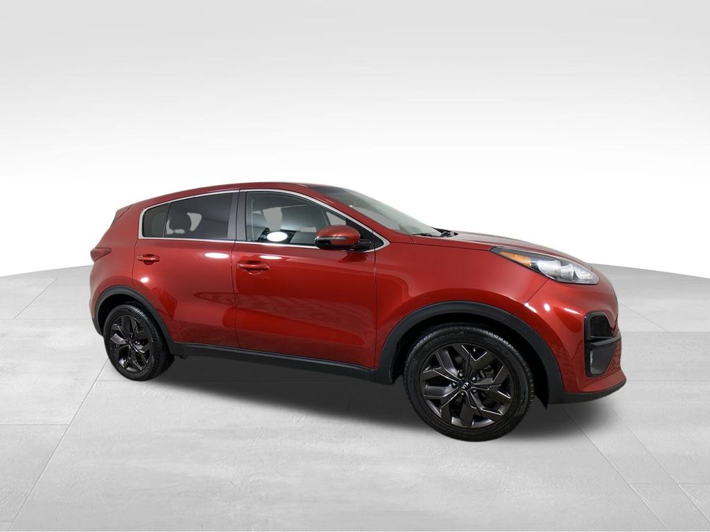 2022 Kia Sportage LX 15