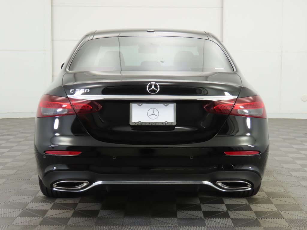 2021 Mercedes-Benz E-Class E 350 6