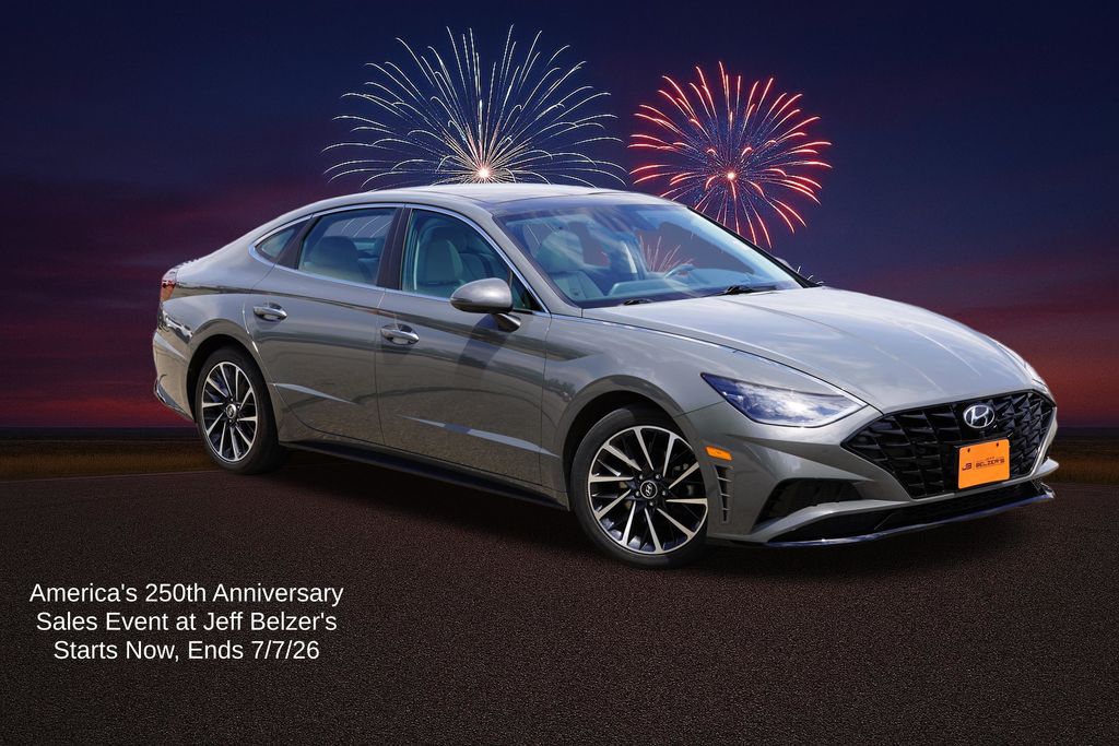 2023 Hyundai Sonata Limited FWD