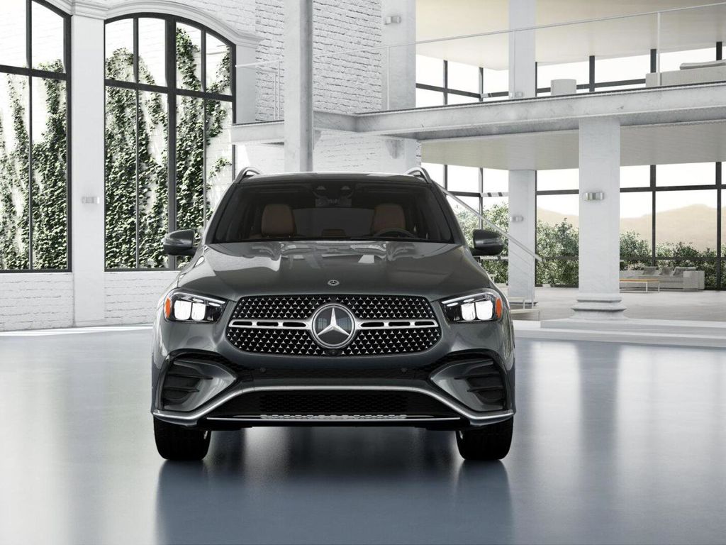 2025 Mercedes-Benz GLE GLE 350 7