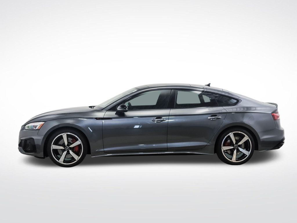 Thumbnail: 2024 Audi A5 - 2