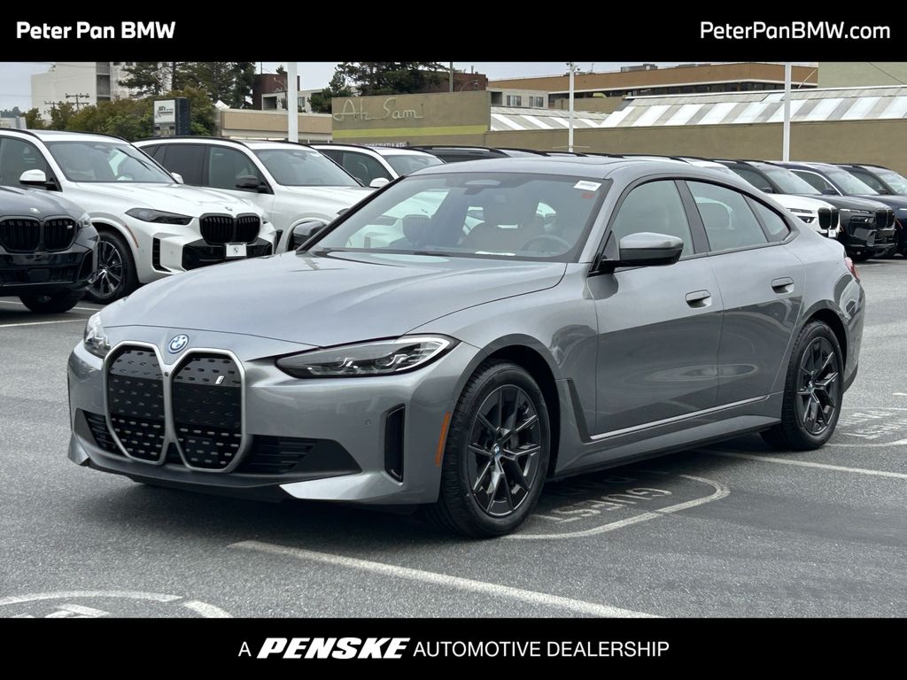 2023 BMW i4 eDrive35 -
                  San Mateo, CA