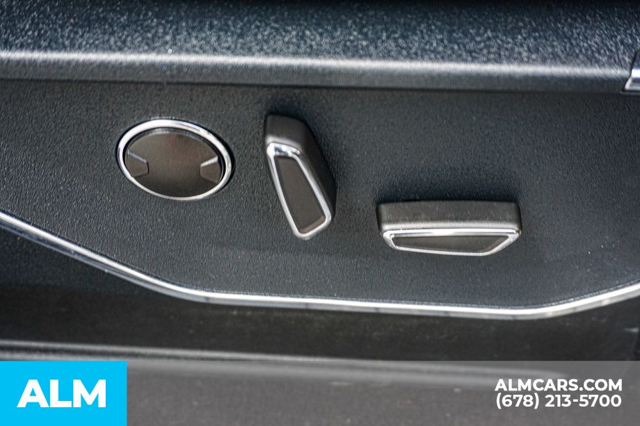 Used 2021 Gray Ford Lariat image 58