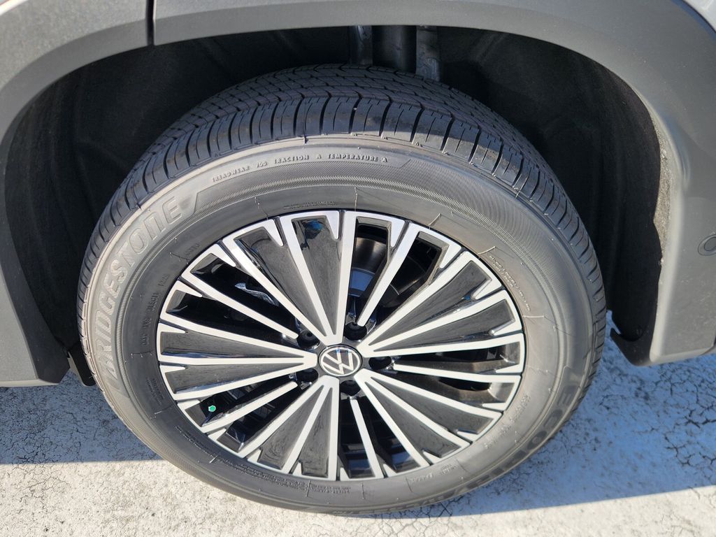 2026 Volkswagen Tiguan - $28,795