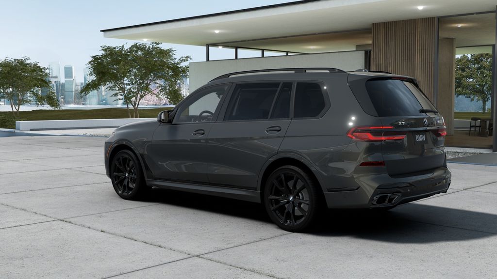 Thumbnail: 2027 BMW X7 - 29