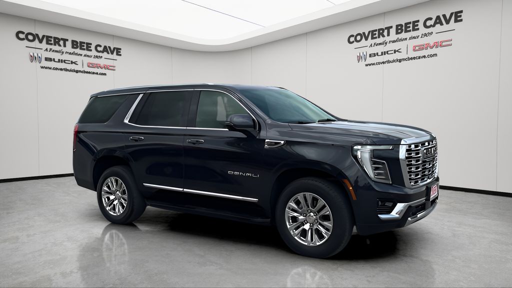 Used Car 2025 Gmc Yukon  Denali For Sale Under $80,000 In Austin, Texas