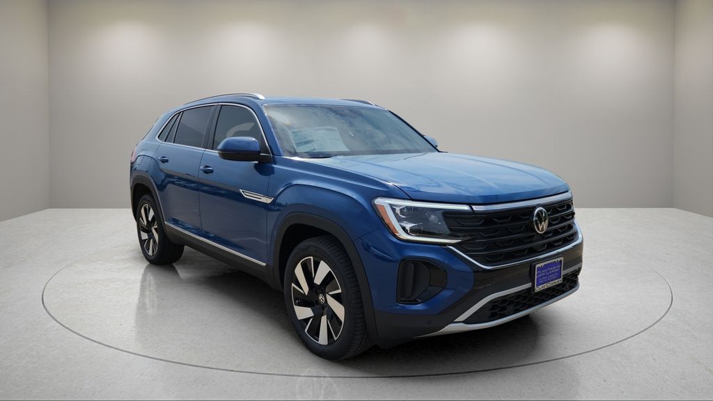 2026 Volkswagen Atlas Cross Sport
