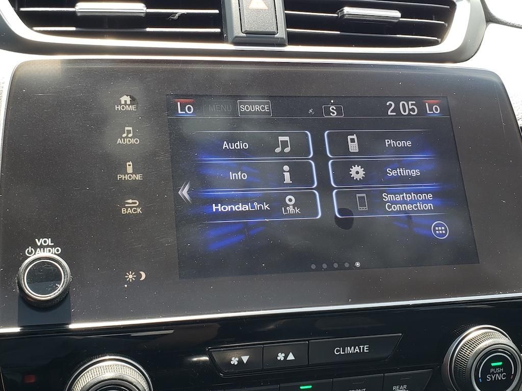 Used 2021 Honda CR-V SUV