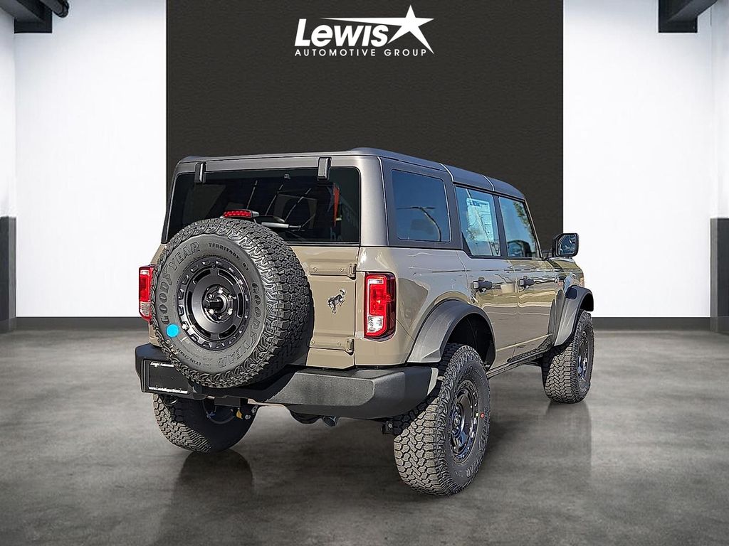 New 2025 Ford Bronco For Sale in Farmington, AR