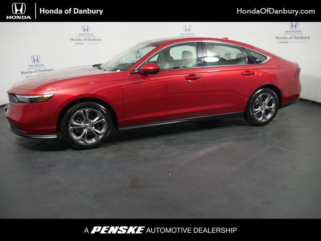 Thumbnail: 2024 Honda Accord - 1