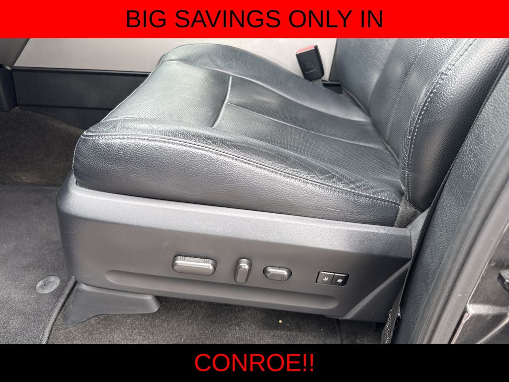 2017 Ford Expedition EL Limited Gray at Texan Dodge Chrysler Jeep Ram