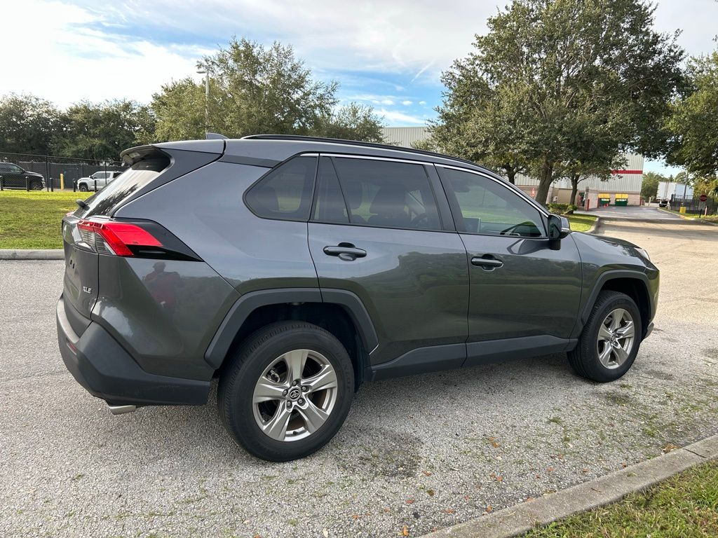 Thumbnail: 2023 Toyota RAV4 - 5