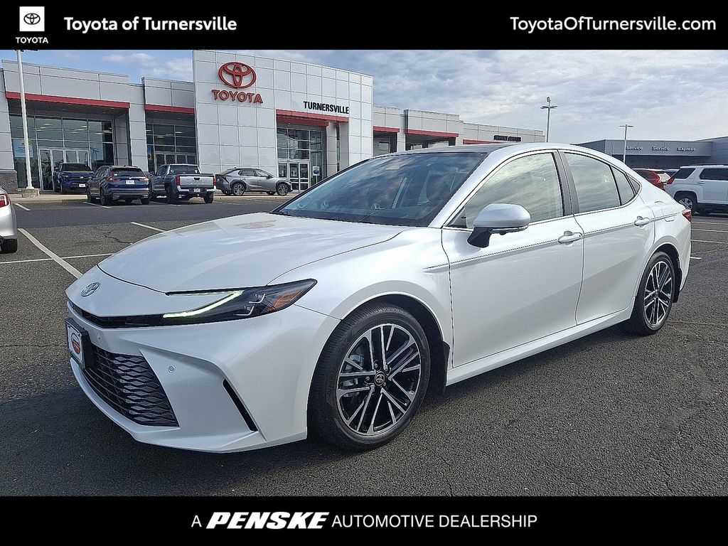 2025 Toyota Camry XLE -
                Turnersville, NJ