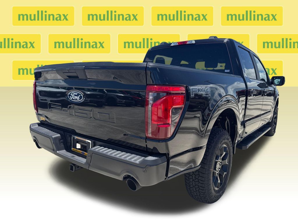 New 2026 Black Ford STX image 14