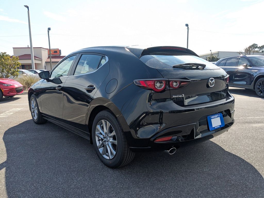 2026 Mazda Mazda3 Hatchback 2.5 S