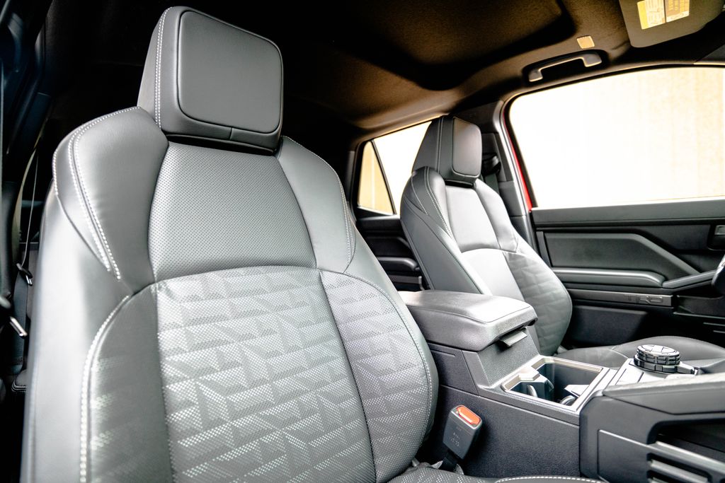 New 2026 Toyota 4Runner SUV