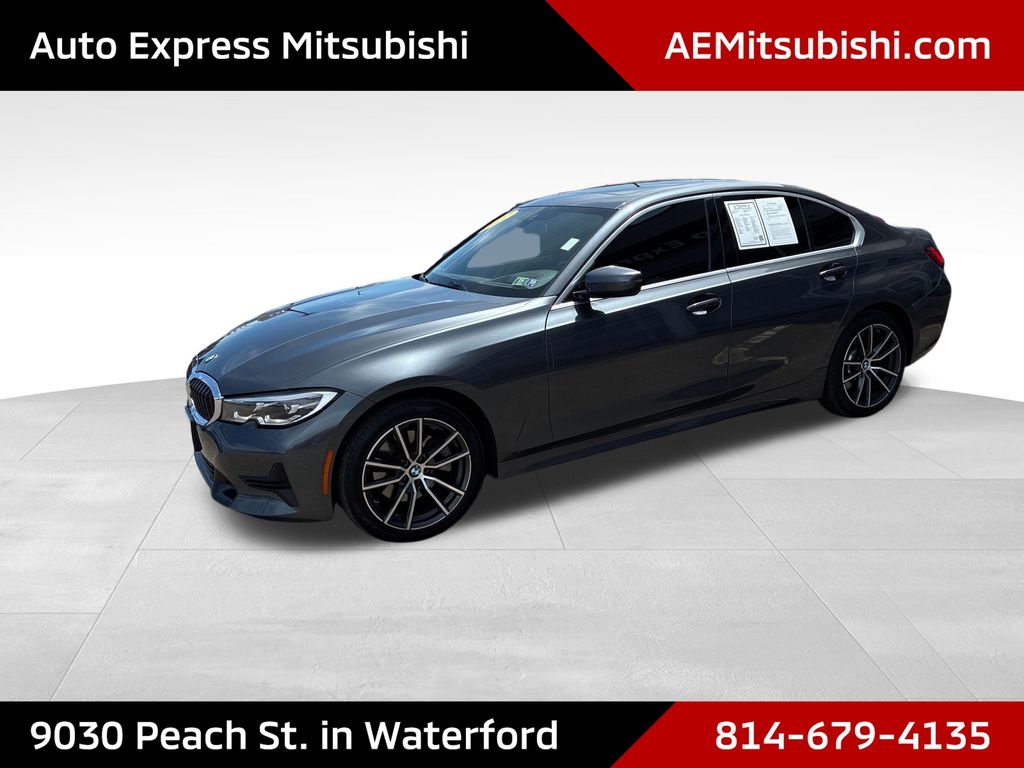 2022 BMW 3 Series 330i xDrive - 2