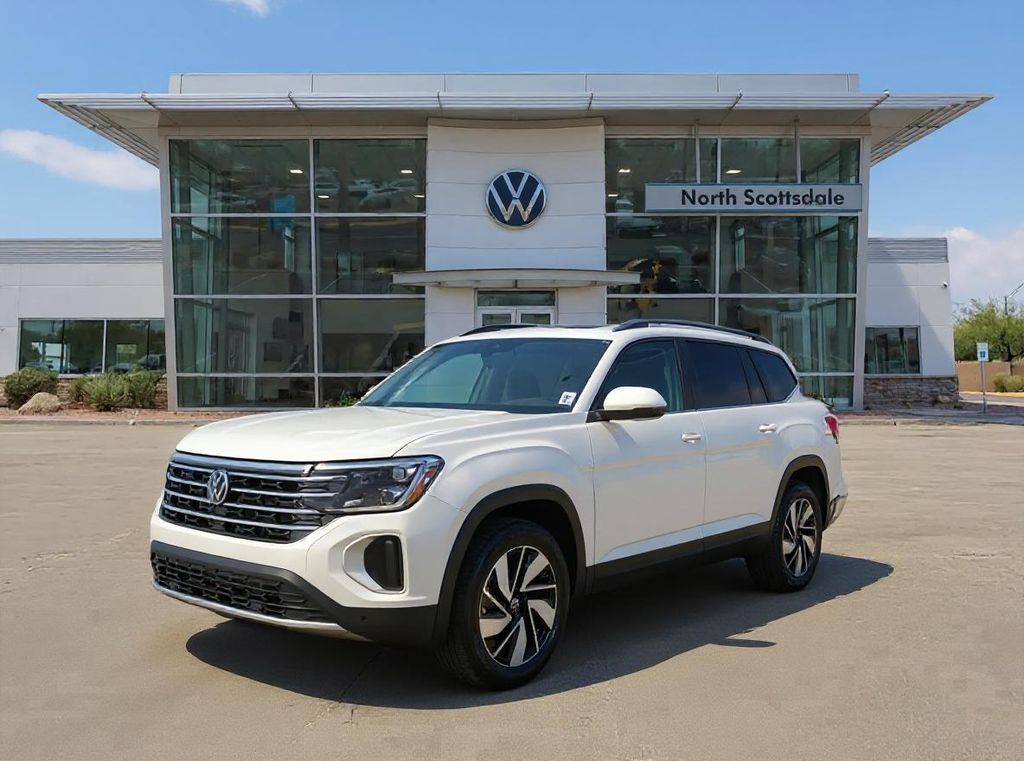 Thumbnail: 2026 Volkswagen Atlas - 1