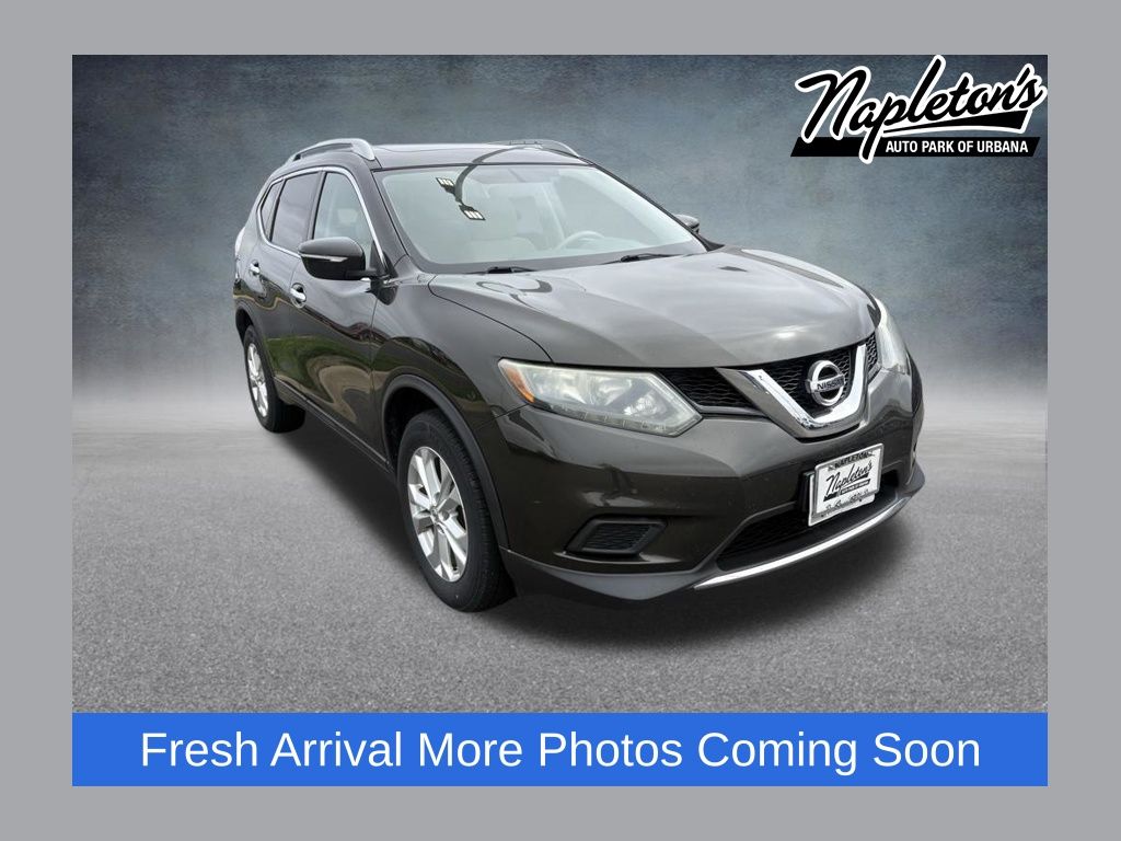 2015 Nissan Rogue SV AWD