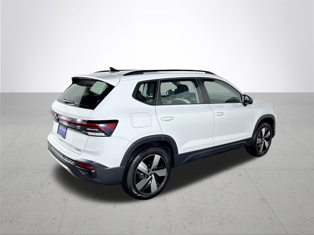 2025 Volkswagen Taos 1.5T S