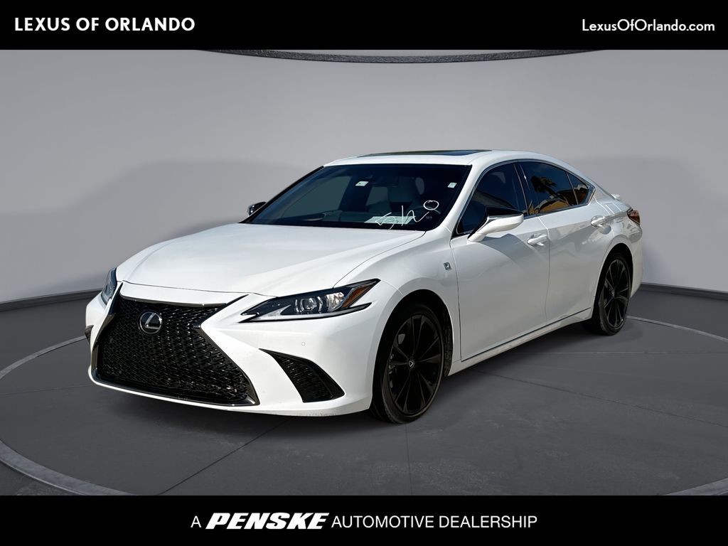 Thumbnail: 2023 Lexus ES - 1