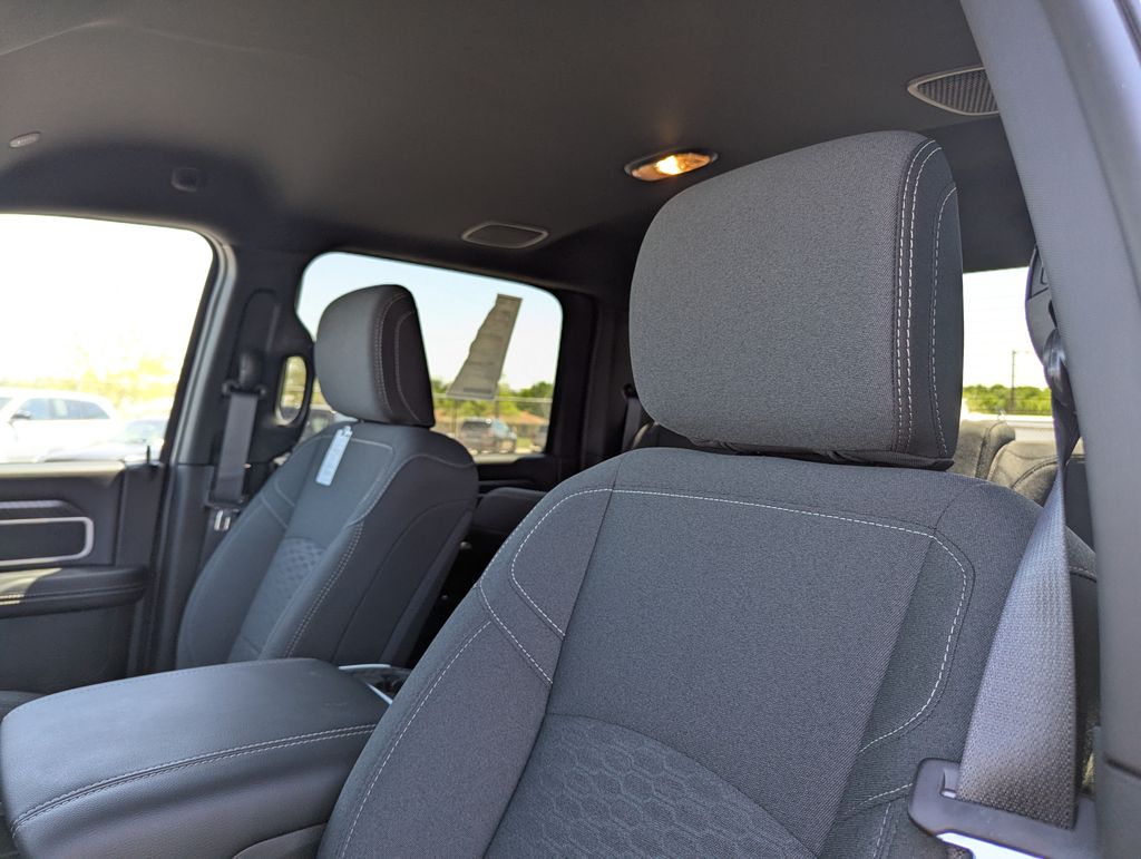 New Car 2025 Ram 2500  Big Horn For Sale Under $70,000 In Taylor, Texas