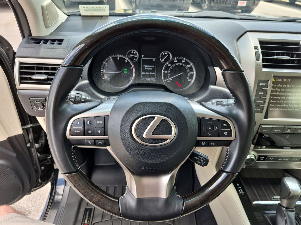 Used Car 2020 Lexus Gx  460 For Sale Under $50,000 In Austin, Texas