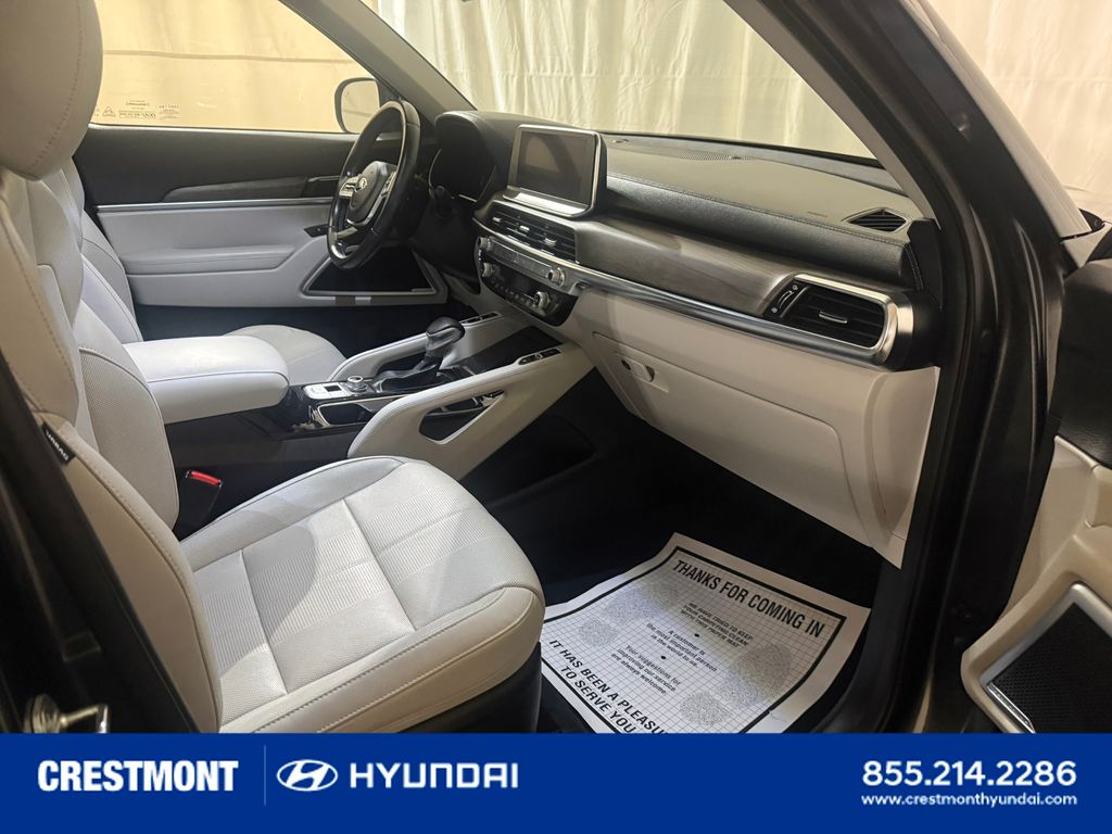 used 2021 Kia Telluride car, priced at $30,997