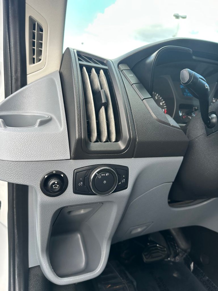 used 2019 Ford Transit-250 car, priced at $22,985
