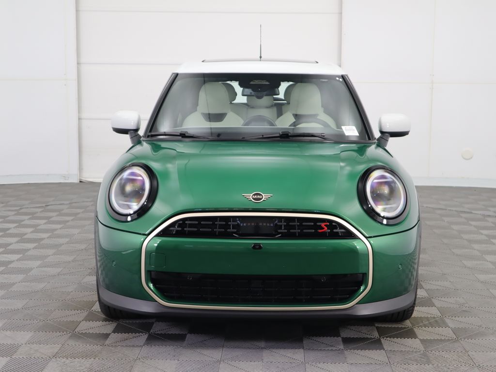 2025 MINI Cooper S 2