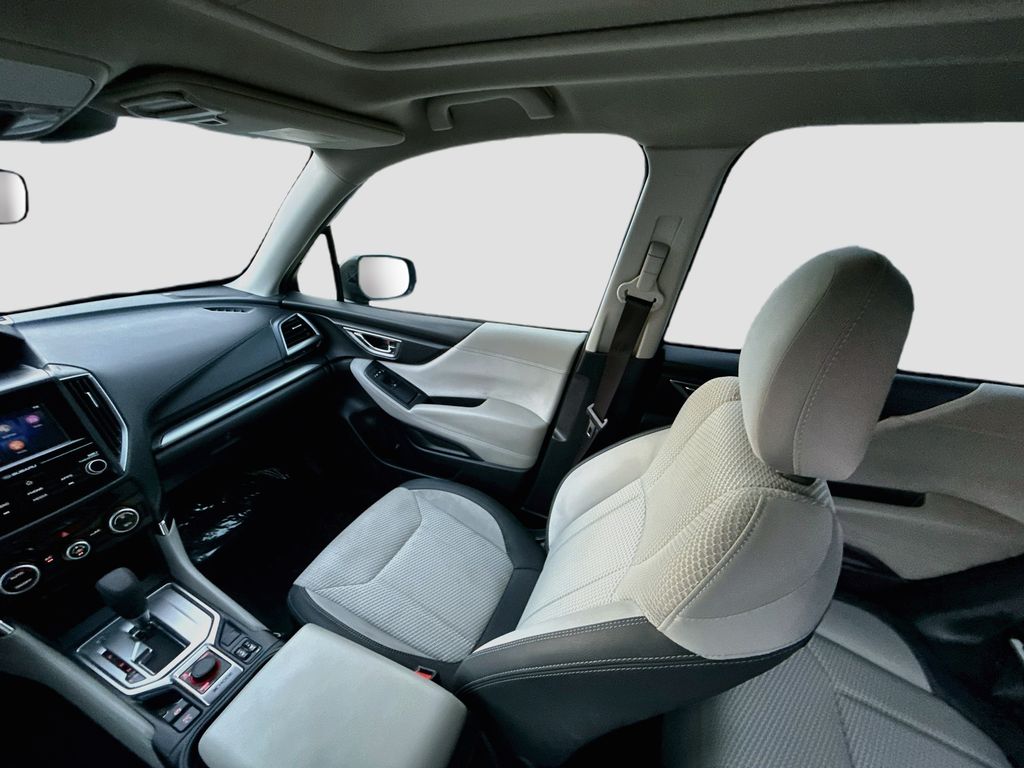 2024 Subaru Forester Premium Blue at Emmons Autoplex