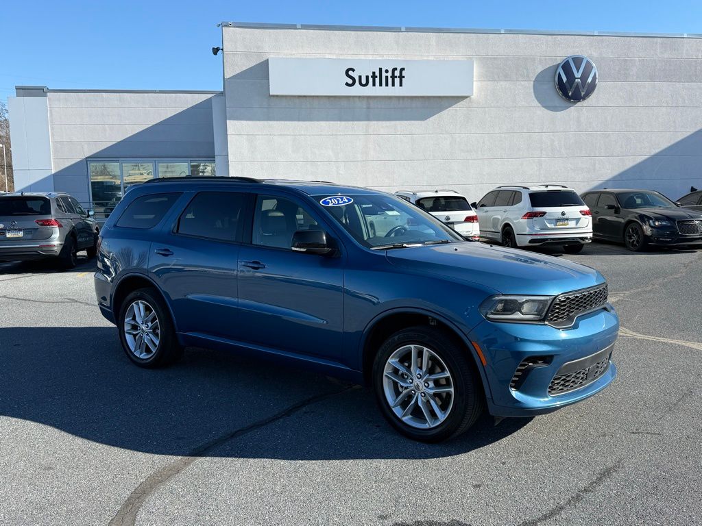 2024 Dodge Durango GT Plus AWD