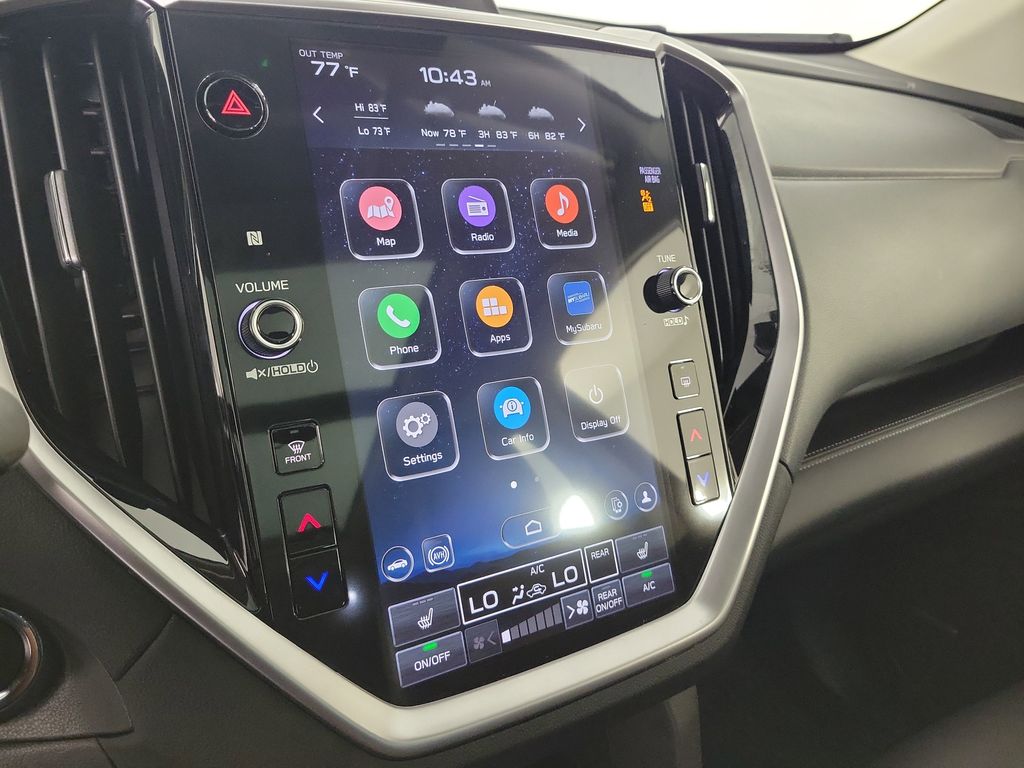2023 Subaru Ascent Limited Blue at AutoSavvy Houston Southwest