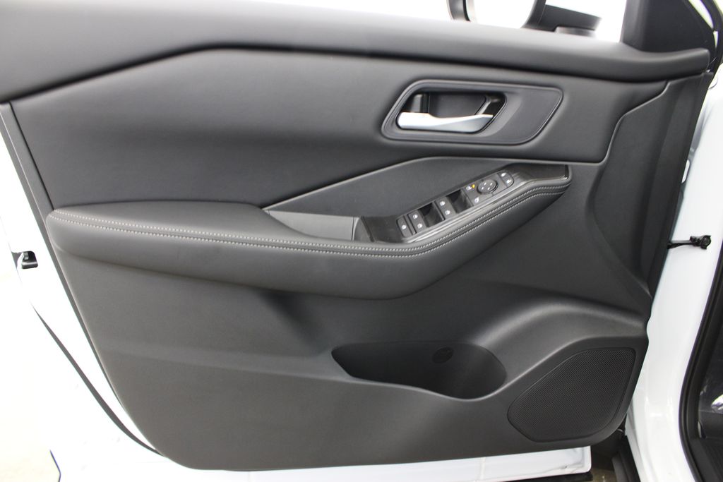 new 2026 Nissan Rogue car, priced at $30,100