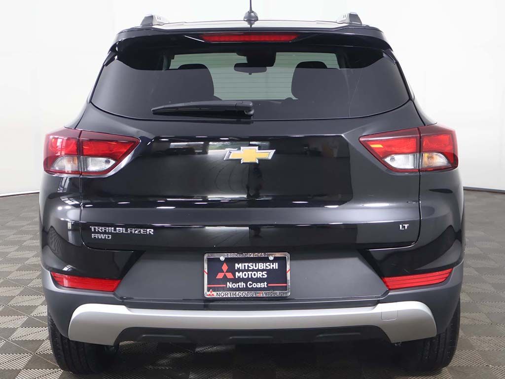 Used 2023 Black Chevrolet LT image 11
