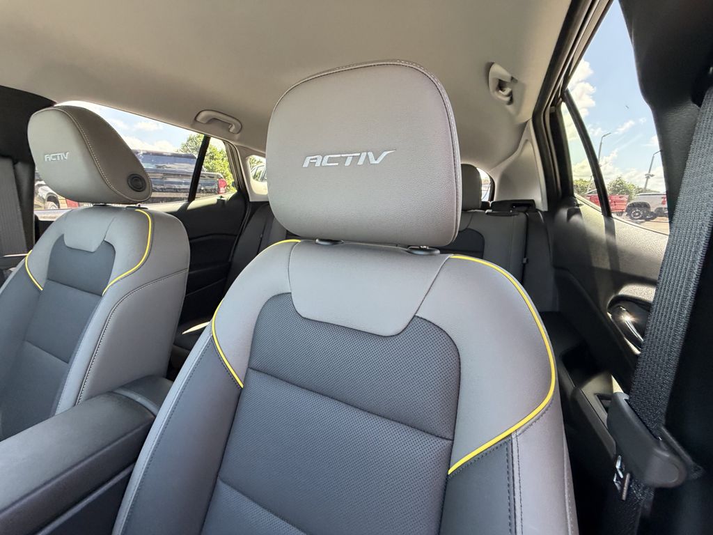 new 2026 Chevrolet Trax car, priced at $27,530