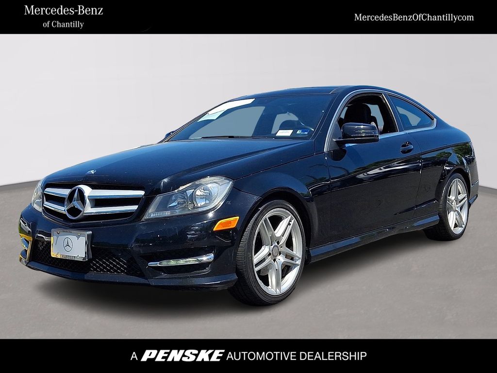 2013 Mercedes-Benz C-Class C 250 -
                  Chantilly, VA