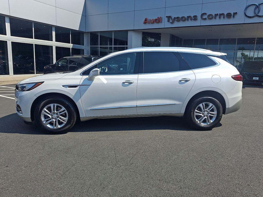 Thumbnail: 2018 Buick Enclave - 7