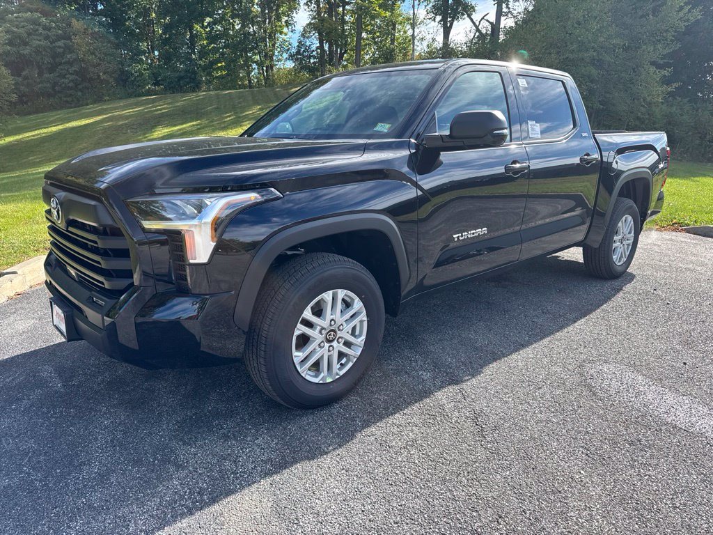 New 2026 Toyota Tundra Truck