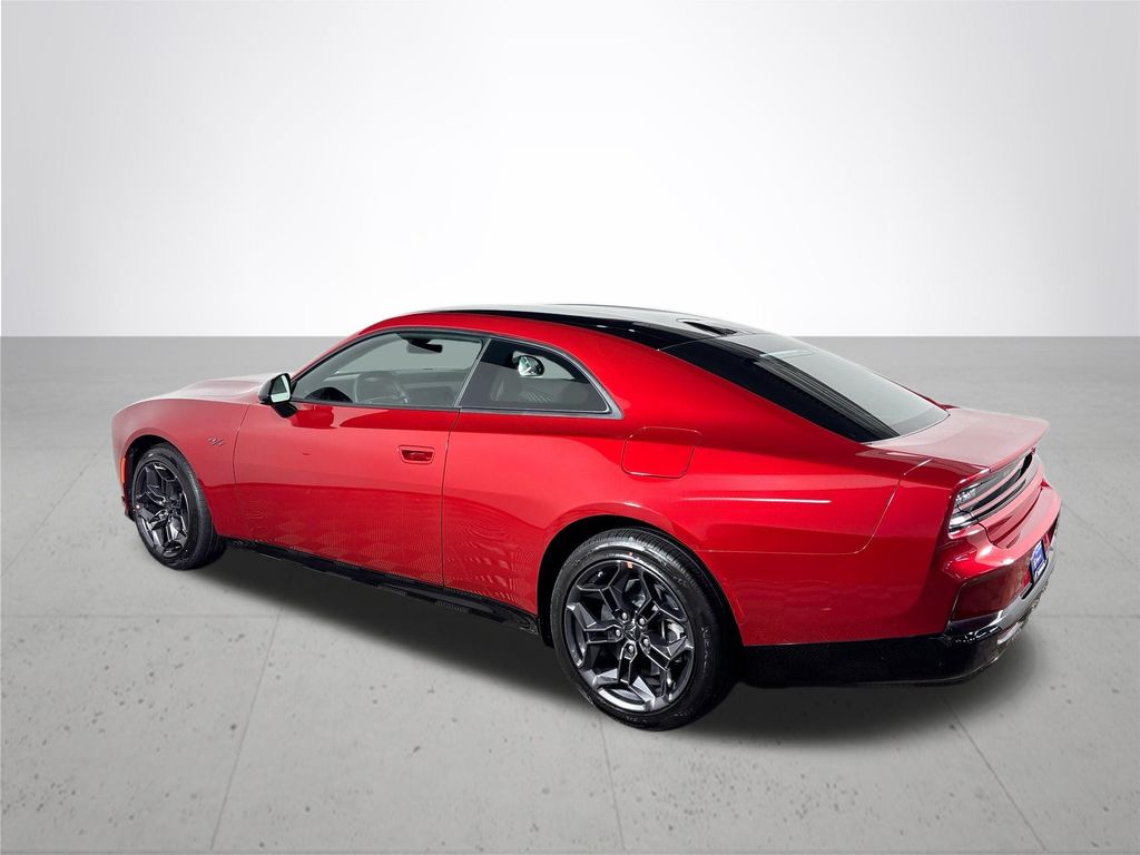 2026 Dodge Charger R/T
