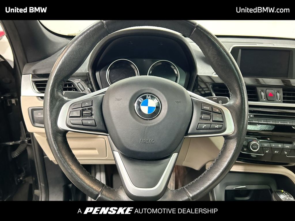 Thumbnail: 2018 BMW X1 - 14