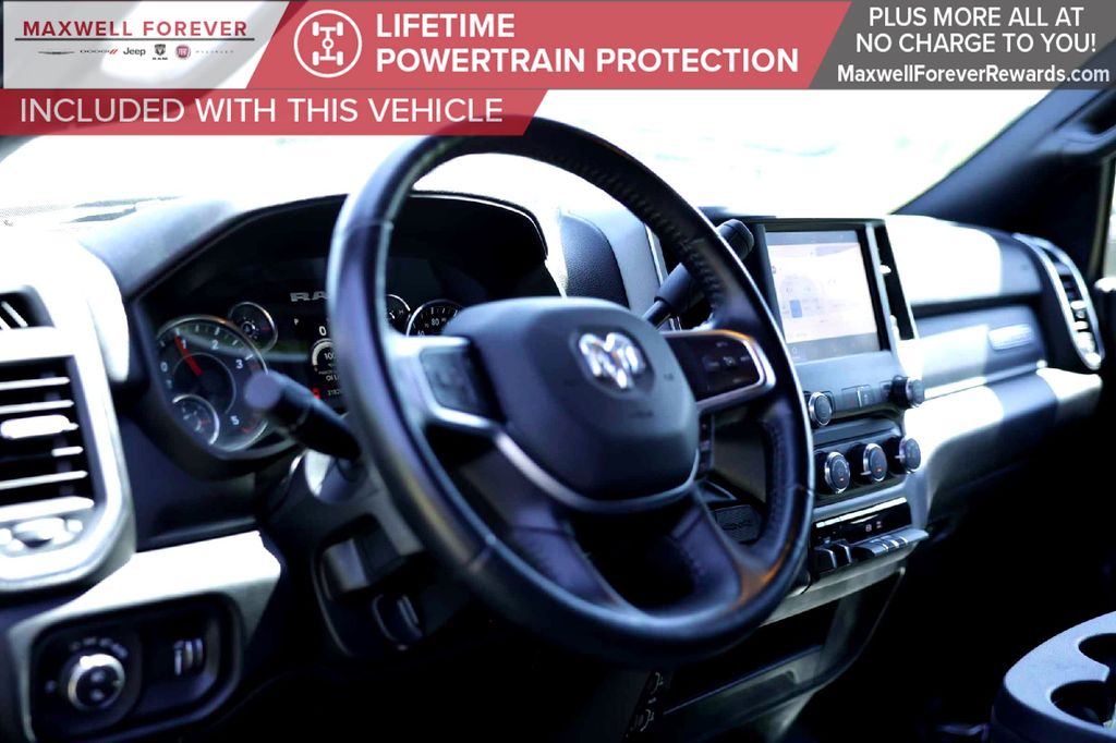 Used Car 2024 Ram 3500  Big Horn For Sale Under $60,000 In Taylor, Texas