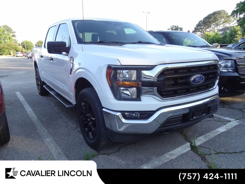 2023 Ford F-150 XLT 4x4 SuperCrew 5-1/2 Box's photo