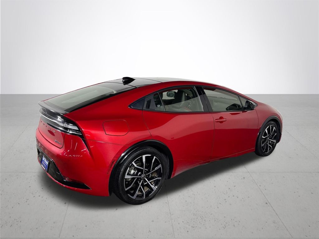 2023 Toyota Prius Prime XSE