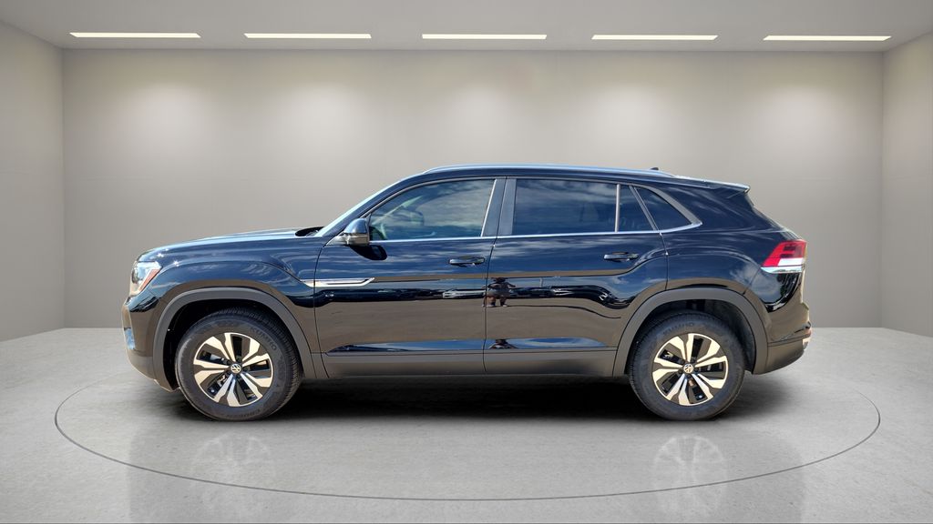 2026 Volkswagen Atlas Cross Sport