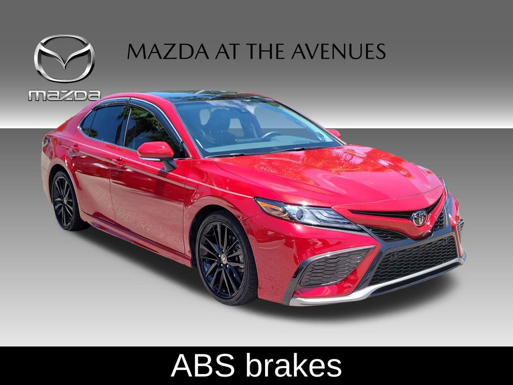 2022 Toyota Camry 3