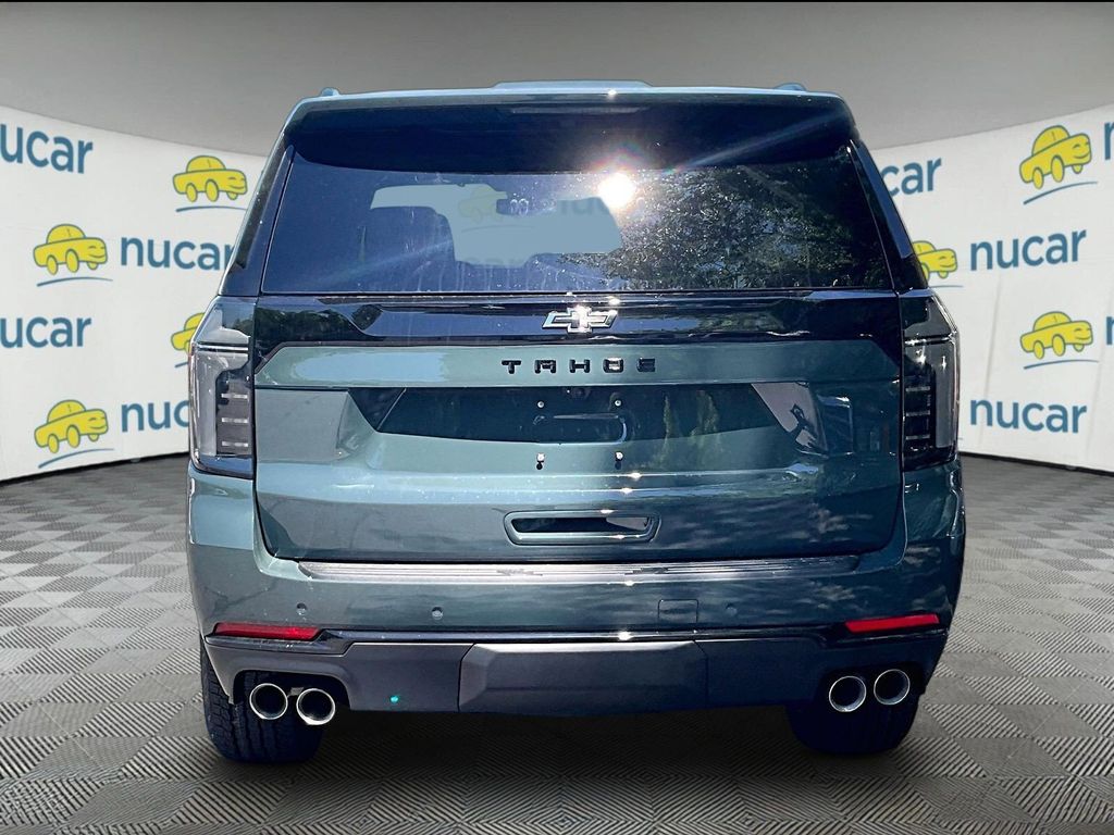 2026 Chevrolet Tahoe — photo 6